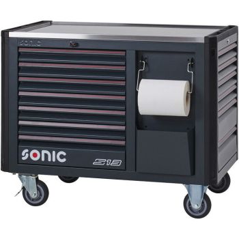 EMPTY TOOLBOX S13 NEXT 13D DARK GREY (RAL7016)