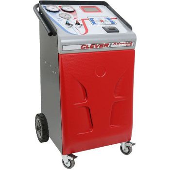 SPIN CLEVER ADVANCE PLUS R1234 YF A/C KONDITS/KLIIMA HOOLDUSSEADE PRINTERIGA