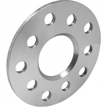 DISTANTSPLAADID 2TK (SPACER) ALU. 5MM. 5X120 (72.6) BMW ANOD. ALU