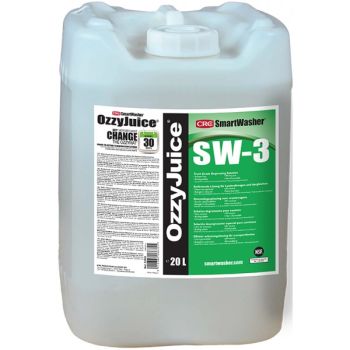 CRC OZZYJUICE TRUCK GRADE NSF SMARTWASHER DETAILIPESUSEADME PESUAINE 20L