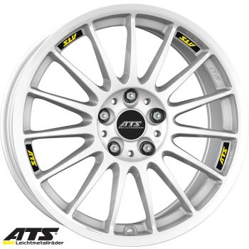 ATS STREET RALLY W 7.0X17. 5X112/45 (57.1) (K) (TÜV) KG600