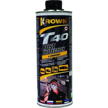 KROWN T40 RUST PROTECTION KORROSIOONIKAITSE 1L