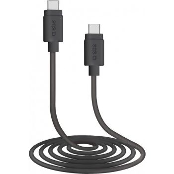 LAADIMISJUHE 1.5M USB-C - USB-C MUST SBS