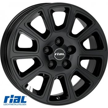 RIAL TP2 7.0X17. 5X108/46 (65.1) (B) (TÜV) KG1000 (PS12)