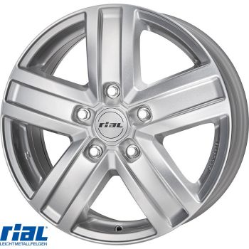 RIAL TP 6.5X16. 5X114/48 (66.1) (S) (TÜV) KG850