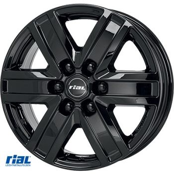 RIAL TP 6.5X16. 6X130/62 (84.1) (B) (TÜV) (PK) KG1250