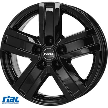 RIAL TP 7.0X17. 5X120/55 (65.1) (B) (TÜV) KG1050 (PK/R14)
