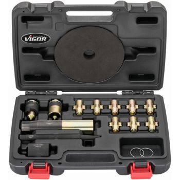 UNIVERSAL RIM LOCK REMOVAL SET ? 13 PIECES