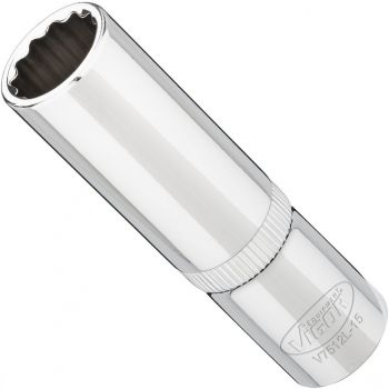12-POINT SOCKET ? LONG ? SIZE 15 MM