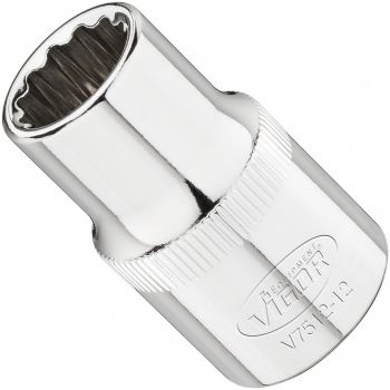 12-POINT SOCKET ? SIZE 12 MM