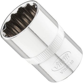 12-POINT SOCKET ? SIZE 19 MM