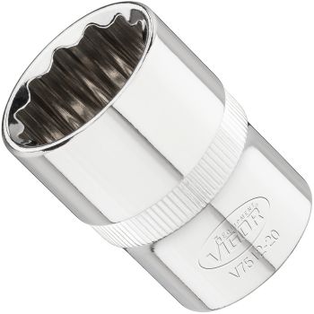 12-POINT SOCKET ? SIZE 20 MM