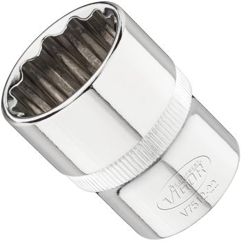 12-POINT SOCKET ? SIZE 22 MM