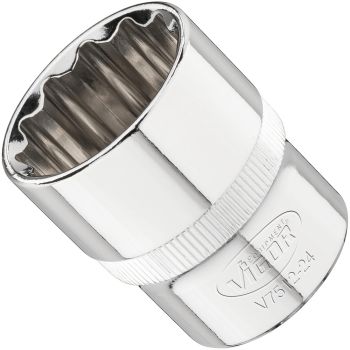 12-POINT SOCKET ? SIZE 24 MM