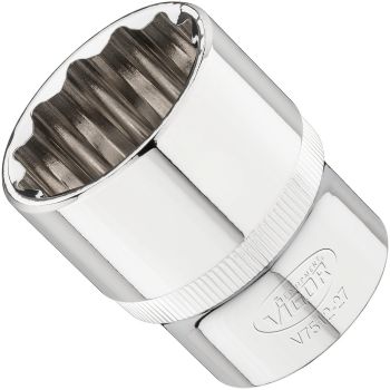 12-POINT SOCKET ? SIZE 27 MM