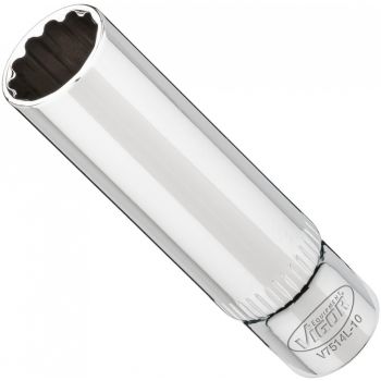 12-POINT SOCKET ? LONG ? SIZE 10 MM