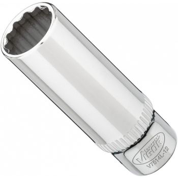 12-POINT SOCKET ? LONG ? SIZE 12 MM