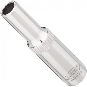 12-POINT SOCKET ? LONG ? SIZE 5.5 MM