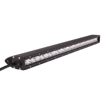 TÖÖTULI LED PANEEL 120W 10-32V 8400LM 630X42X82MM SPOT (CREE LED) M-TECH