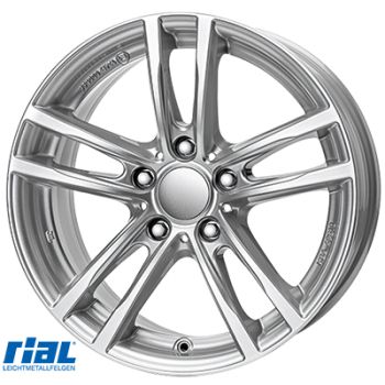 RIAL X10 S 7.0X16. 5X112/47 (66.7) (S) (BMW) KG700 EH2+