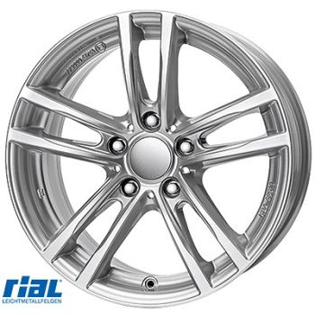 RIAL X10 S 7.5X17. 5X112/52 (66.7) (S) (BMW) ECE KG700 EH2+