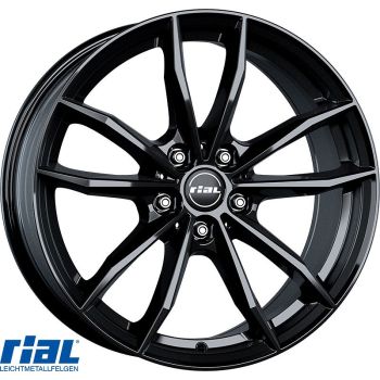 RIAL X12 B 8.0X19 5X112/30 (66.7) (B) (BMW) KG810