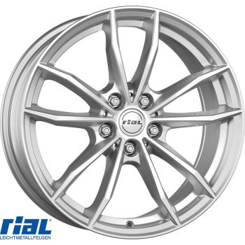 RIAL X12 S 8.0X19 5X112/54 (66.7) (S) (BMW) KG710