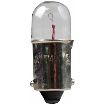 12V BA9S PIRN 4W T4W M-TECH