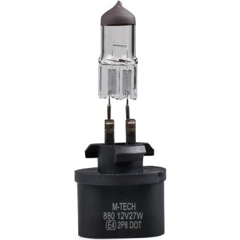 12V H27W/1 PIRN 27W PG13 880 M-TECH