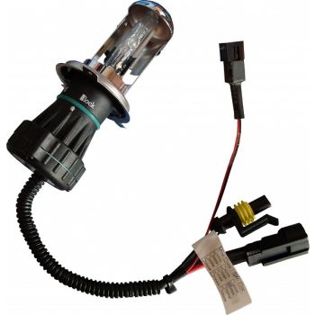 85V H4 BI-XENON/HID PIRN 35W P43T 4300K 1TK M-TECH
