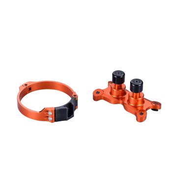 Psychic Dual Button Launch Controls Ktm/Husq.
