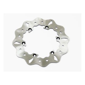 Psychic wave rear brake disc