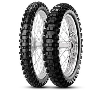 Pirelli MX Extra X 80/100-21 M/C 51M MST Fr.