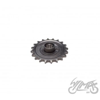 HAMMASRATAS, MOOTOR MZ250 NT:20