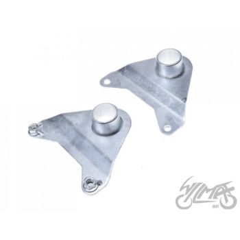 BRACKET, ENGINE MOUNT MZ250