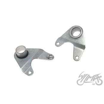 BRACKET, ENGINE MOUNT MZ150