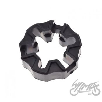 Tagumise hammasratta puks mz250