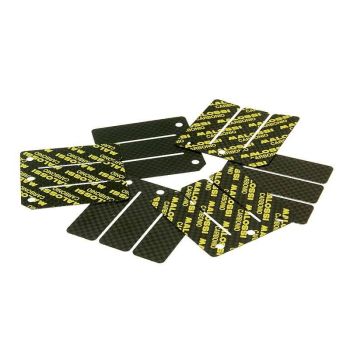 reed petal set Malossi Carbon for Derbi Senda D50B0, EBE, EBS