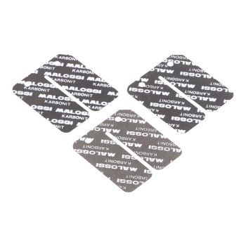 Reed klapikomplekt Malossi Karbonit VL10 klapikomplekti jaoks Minarelli vertikaalsele mootorile