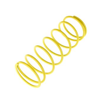 torque spring Malossi MHR yellow K3.6 / L181mm for Honda, Kymco, Arctic Cat