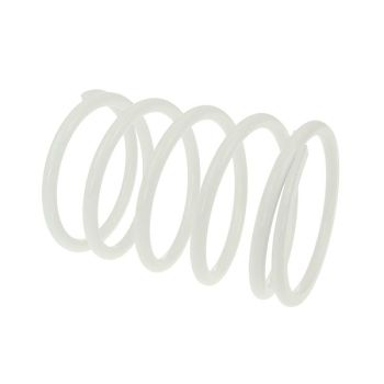 torque spring Malossi white K4.3 / L170mm for Runner 125, 180cc