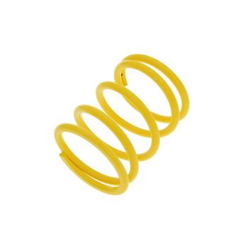 torque spring Malossi yellow K13.6 / L75mm for Beta, Kymco, Malaguti