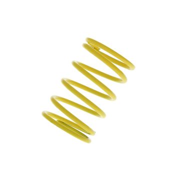 torque spring Malossi yellow K7.6 / L81mm for Minarelli 100 2-stroke