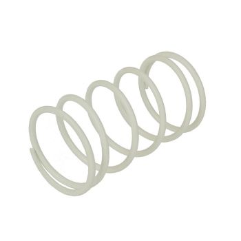 torque spring Malossi MHR white +5% for Kymco, Honda, GY6, Piaggio