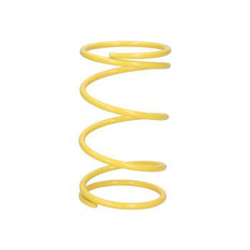 torque spring Malossi MHR yellow K6.8 / L112mm for Piaggio 125-300cc