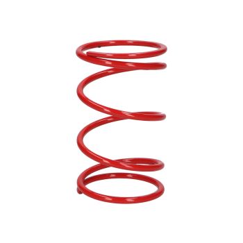 torque spring Malossi red K7.5 / L108mm for Piaggio 125-300cc