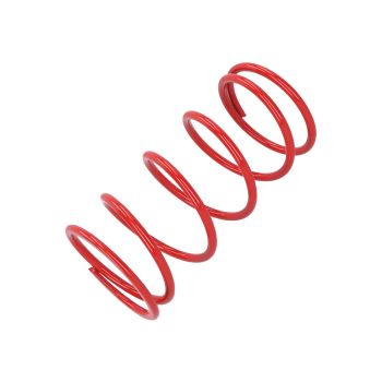 torque spring Malossi red K7.3 / L160mm for Aprilia, Gilera, Piaggio 500cc
