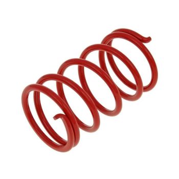 torque spring Malossi MHR red +35% for Piaggio Bravo, Boss, Ciao, Grillo, SI