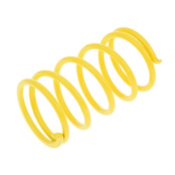 torque spring Malossi yellow +30% for Piaggio Bravo, Boss, Ciao, Grillo, SI