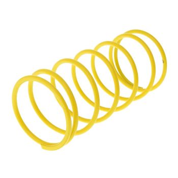 torque spring Malossi yellow +30% for Piaggio ZIP